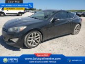 2013 Hyundai Genesis Coupe 3.8
