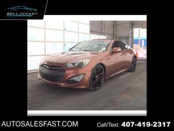 2013 Hyundai Genesis Coupe