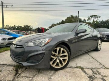 2013 Hyundai Genesis Coupe 2.0T