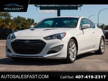 2013 Hyundai Genesis Coupe