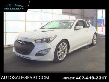 2013 Hyundai Genesis Coupe