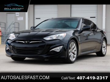2013 Hyundai Genesis Coupe