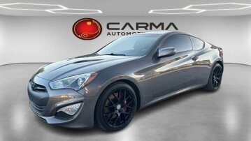 2013 Hyundai Genesis Coupe
