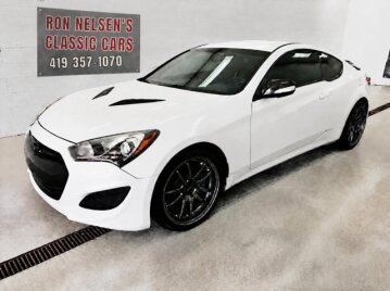 2013 Hyundai Genesis Coupe