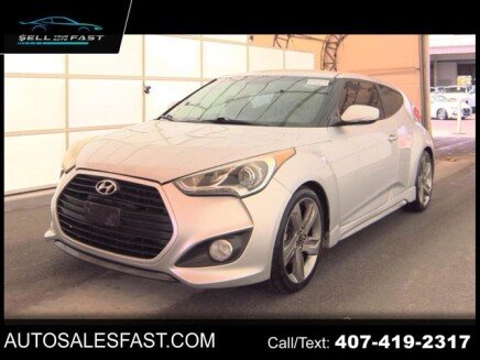 Photo 1 for 2013 Hyundai Veloster Turbo