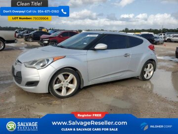2013 Hyundai Veloster
