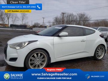 2013 Hyundai Veloster