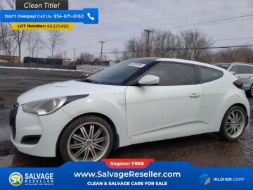 New 2013 Hyundai Veloster