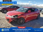 New 2013 Hyundai Veloster
