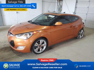 New 2013 Hyundai Veloster