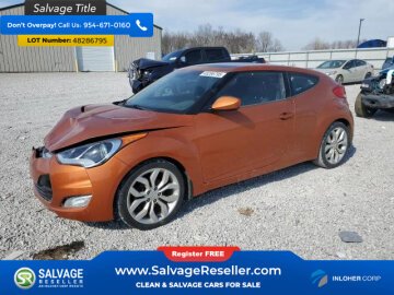 New 2013 Hyundai Veloster