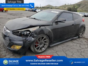 New 2013 Hyundai Veloster