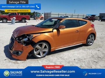 New 2013 Hyundai Veloster Turbo