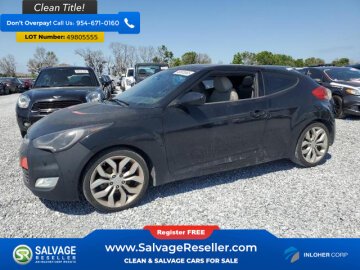 New 2013 Hyundai Veloster