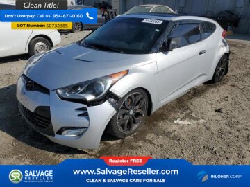 New 2013 Hyundai Veloster