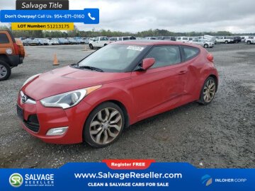 New 2013 Hyundai Veloster