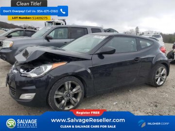 New 2013 Hyundai Veloster