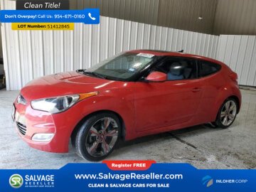 New 2013 Hyundai Veloster