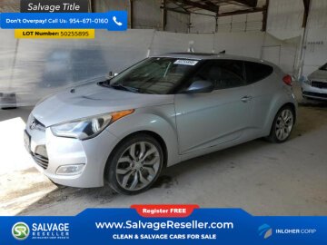 New 2013 Hyundai Veloster