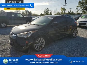 New 2013 Hyundai Veloster