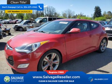 New 2013 Hyundai Veloster