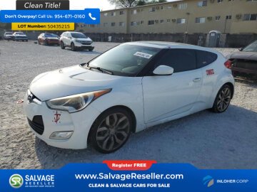 New 2013 Hyundai Veloster