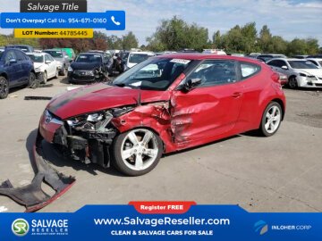 New 2013 Hyundai Veloster