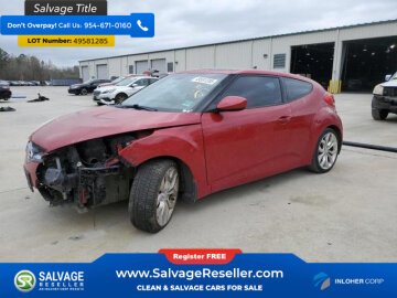 New 2013 Hyundai Veloster