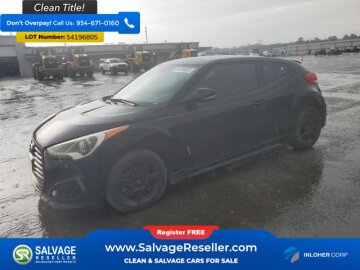 New 2013 Hyundai Veloster Turbo