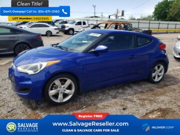 New 2013 Hyundai Veloster