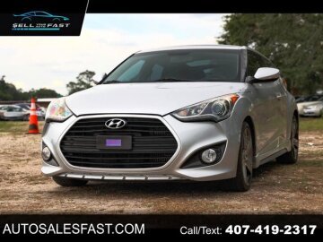2013 Hyundai Veloster Turbo