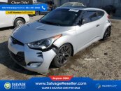 New 2013 Hyundai Veloster