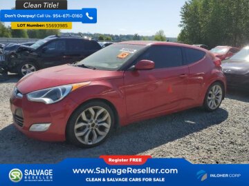 2013 Hyundai Veloster