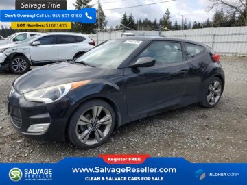 2013 Hyundai Veloster