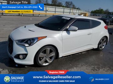 2013 Hyundai Veloster Turbo