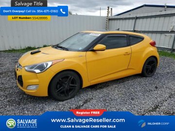 2013 Hyundai Veloster