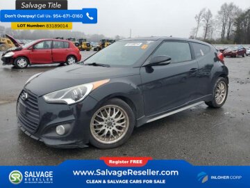 2013 Hyundai Veloster Turbo