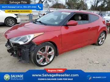 2013 Hyundai Veloster