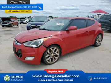 2013 Hyundai Veloster