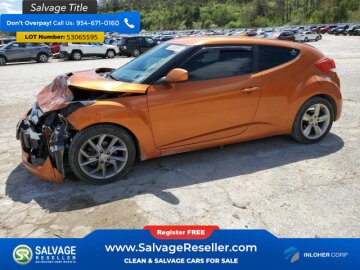 2013 Hyundai Veloster