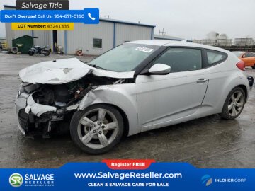 2013 Hyundai Veloster