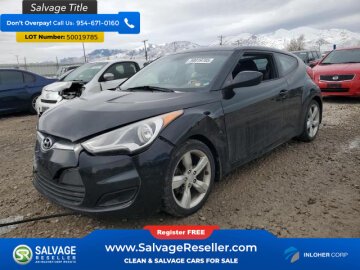 2013 Hyundai Veloster