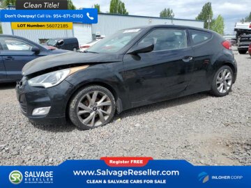 2013 Hyundai Veloster