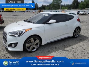 2013 Hyundai Veloster Turbo