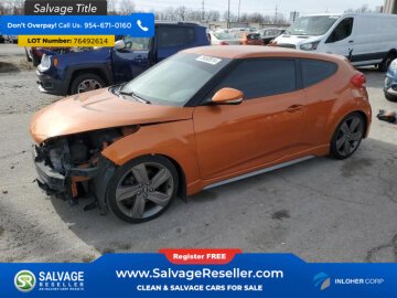 2013 Hyundai Veloster Turbo