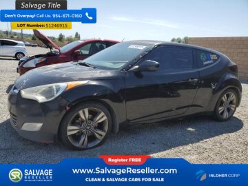 2013 Hyundai Veloster