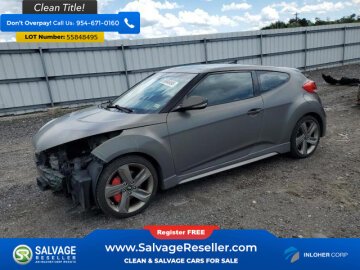 2013 Hyundai Veloster Turbo