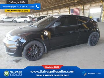 2013 Hyundai Veloster