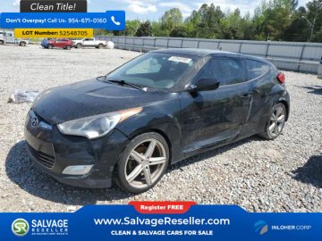 2013 Hyundai Veloster