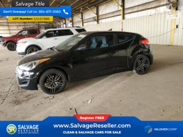 2013 Hyundai Veloster